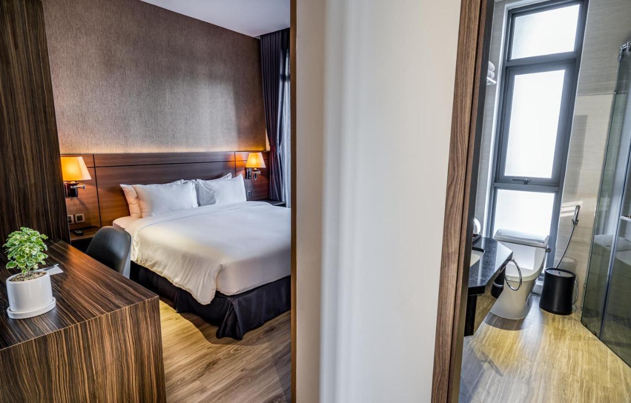 The Cap Hotel Vung Tau Extérieur photo