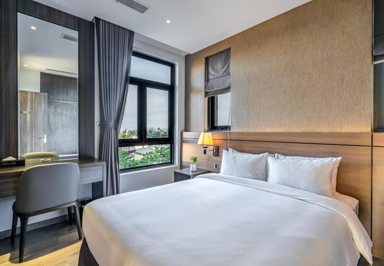 The Cap Hotel Vung Tau Extérieur photo