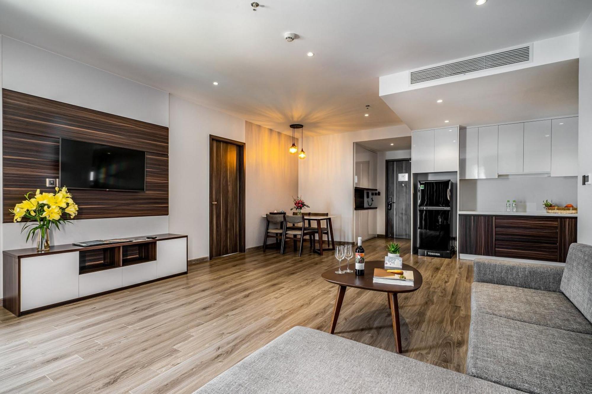 The Cap Hotel Vung Tau Extérieur photo